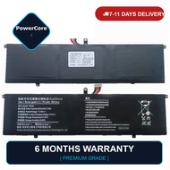 WS07 For Huwi JH56 N151 i7 HUVVE Battery Pro Grade JCS-WS08-i7 S03 F20 WS10 Laptop i9 Ferryman GX546
