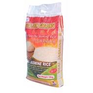 ❏ ☍ ☢ Golden Grains Thai Jasmine Rice 10kg
