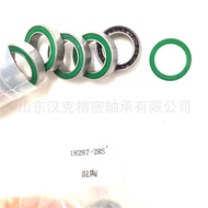 Hybrid Ceramic Bearing 18287-2RS Bearing Bicycle Bearings Silicon Nitride Ball Neutral Bearing