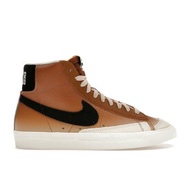 Nike ナイキ レディース スニーカー 【Nike Blazer 77 Mid】 サイズ US_11.5W(28.5cm) Mushroom (Women's)