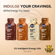 GU Energy Gel Indulgent Mixed 24 Pack