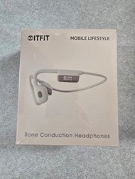 《全新》ITFIT 骨傳導防水藍牙耳機