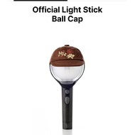Official Light Stick Ball Cap-Lightstick-Jhope on the stage tour MD merch ️
