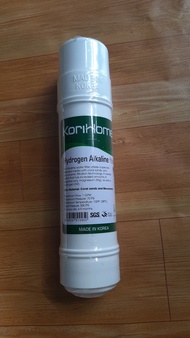 Lõi Hydrogen Alkaline Korihome - Lõi lọc nước Korihome chính hãng