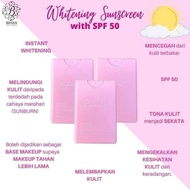 bihan sunscreen comel