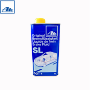 ATE น้ำมันเบรครถยนต์  Dot4 SL  ขนาด 1 ลิตร
