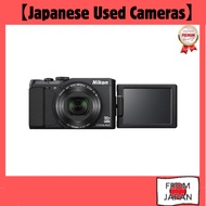 Nikon Digital Camera COOLPIX S9900 Optical 30x 16.05 Megapixels Black S9900BK Point & Shoot Digital 