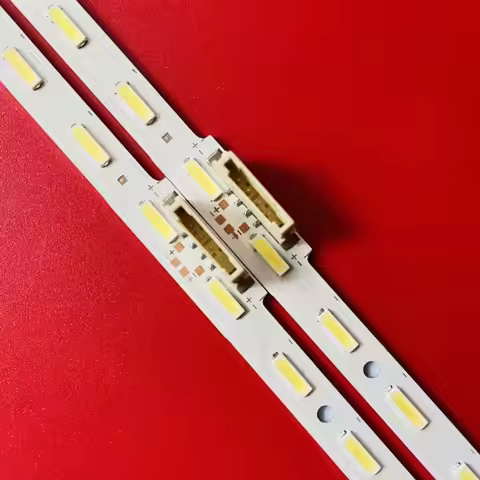 TV's LED For UE50RU7099 UE50RU7170U Backlight Strips V8N1-500SM0-R0 180322 Y18 NU7100 50" BRACKET-LE