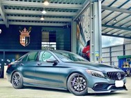 2015 Benz C300 消光黑#強力過件9 #強力過件99%、#可全額貸、#超額貸、#車換車結清