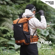 Tas Gunung Ransel Backpack Carumby Yura 25L Anti Air Semi Carrier Wateroof