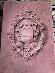 Blackpink kill this love日本限定版專輯