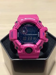 Casio G-Shock GW-9400SRJ-4 g shock gshock Frogman Rangeman Mudmaster 6900 9400 貓 b5000 purple 桃紅