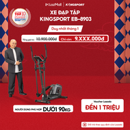 CHỈ GIAO MIỀN BẮC | Xe đạp tập KINGSPORT Elliptical Bike EB-8903 tập luyện toàn thân tích hợp đồng h