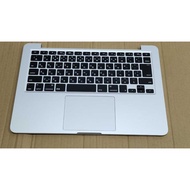 A1502 2015 PALMREST UPPER COVER KEYBOARD BEZEL BATTERY A1582 6559 mAh (KN 515)