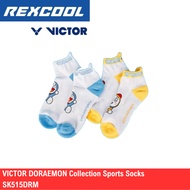 VICTOR DORAEMON Collection Sports Socks SK515DRM