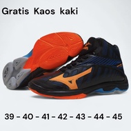 Mizuno Voltage Mid Volleyball Shoes Mizuno Voltage Volleyball Shoes Mizuno Wave Lightning Z5 Shoes M
