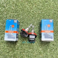 OSRAM German Bulb H16 12V 19W 2 Bulbs Per Pair