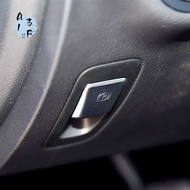 yolandd -ฝาครอบสวิตช์เบรกมือคอนโซลกลางสำหรับ Mercedes Benz C Class W205อุปกรณ์เสริม W213 E Class 213