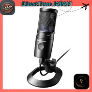 Audio-Technica AT2020USB-XP USB Condenser Microphone with Noise Reduction and Auto Gain Control for 