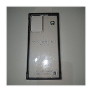 Original Samsung Note20 Note 20 Ultra Clear Protective Cover