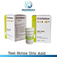 Strip Asam Urat Autocheck / Uric Acid Autocheck / Refill Asam Urat