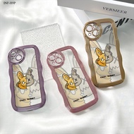 Infinix Hot 12 11S 10 11 9 Note 12 G96 Play For Cassing Kesing Phone Case Softcase Hp 0428 DBL