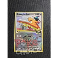 !!!!!!] Pokemon Card ENG Dragonite FB League