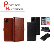 [ PUSATACCHP ] CASE WALLET BOOK FLIP CASE OPEN CLOSE Leather CASE BOOK Oppo F1S F1+ F3 A77 F3+ F5 F7