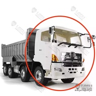 1/14 Lesu Hino700 Head truck Sedan 1/14 Rc Rc Car Rc Truck Rc Car 4x4
