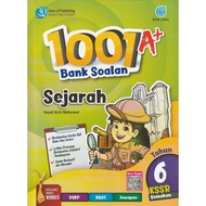 1001 A+ BANK SOALAN TAHUN 6 SEJARAH