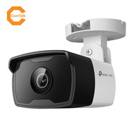 TP-Link VIGI C330I 3MP Outdoor IR Bullet Network Camera (Lens: 2.8mm / 4mm) | CCTV Camera (White)
