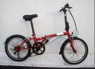 Dahon d6 20”