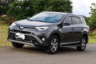 全網最透明 不要相信假價錢 18出廠 RAV4 2.0汽油尊爵版 附認證書.可試