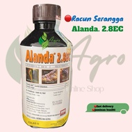 1LIT ALANDA 2.8EC ADVANSIA / Karate / kupu kupu putih