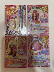 星夢學園 小明PR卡 06 PR Aikatsu card