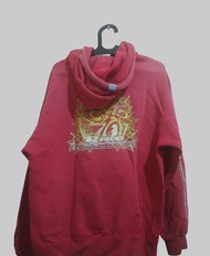 SWEATER HOODIE SECOND PIKO