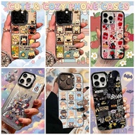 Honor X7C X7D X9C X9C Smart X9D 90 Lite Soft TPU So Cool Cute Fun Cartoon Back Phone Case