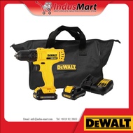 DEWALT DCD700C2-XD 10.8V LI-ION 10MM COMPACT DRILL DRIVER (1500RPM)