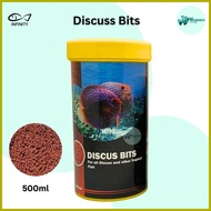 ◫ ♚ ℗ Infinity Discus Bits Fish Food