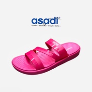 Asadi Women Waterproof Casual Slippers/Selipar Getah Wanita LSAY-50351