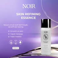 [NOIR ORIGINAL HQ 💯] Noir Skin Refining Essence | Mengecutkan jerawat