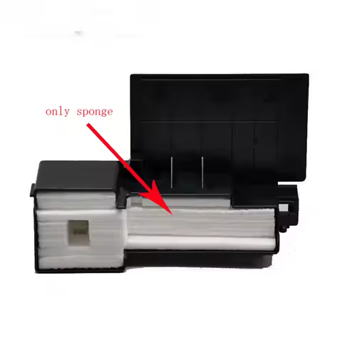 3Sets Waste Ink Tank Pad Sponge Fits For Epson L455 L364 L456 XP-452 XP-446 ME101 XP-310 XP-401 L381