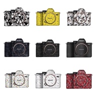 Sony camera protective film, suitable for Sony A7M3/A7R3A/A7R3 camera stickers, Sony camera protecti