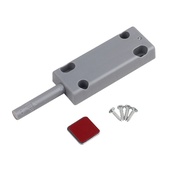 Direct Sales Wardrobe Door Push-Type Bounce Device Cabinet Door Bounce Device Drawer Bounce Door Cus