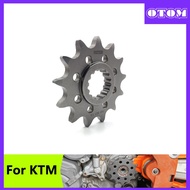 Motorcycle Chain 520 13T Front Sprocket For KTM SXF MXC XCF EXC XCFW HUSQVARNA FE FC FS FX 250 350 4