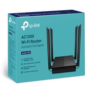 TP-Link Archer C64 AC1200 雙頻1.2Gbps WiFi 5 無綫路由器