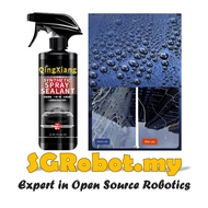 425 ml Car Nano 9H DIAMOND Coating Spray Quick Polish Waxes 3D Nano Car Coating Protect Maintenance 