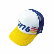 Hybrid Cap Mesh Yellow (Yellow) HT-266-YE