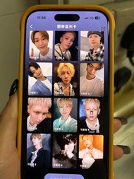 SHINee 星光卡