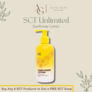 SCT Unlimited Sunflower Lotion with SPF 40+ PA++++